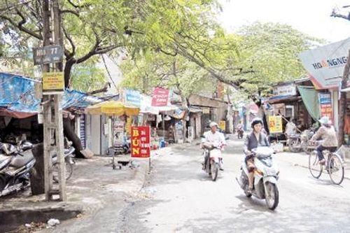 Thúc đẩy công tác giải phóng mặt bằng