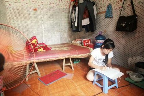 Nhà trọ sinh viên, khổ đủ điều