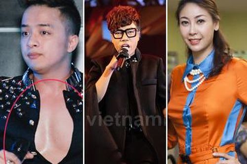 Sao Việt xấu tuần qua (156)