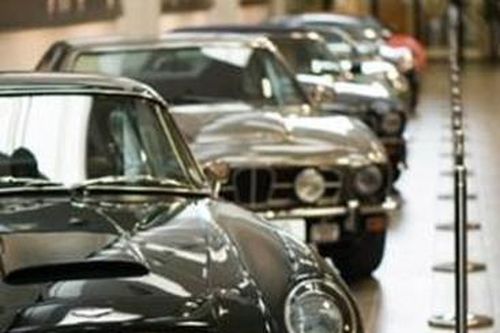Sự kết hợp giữa nghệ thuật và kỹ thuật trong thiết kế xe hơi