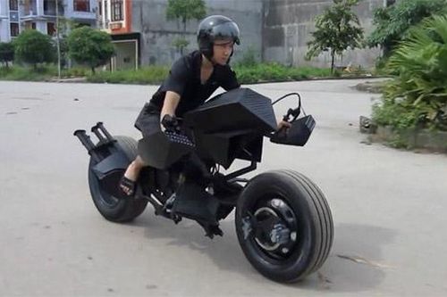 Những mẫu xe độ Việt Nam gây xôn xao báo nước ngoài