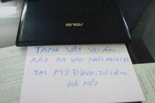 Bắt đối tượng 'dàn trận' trộm tài sản của nữ sinh trên xe buýt