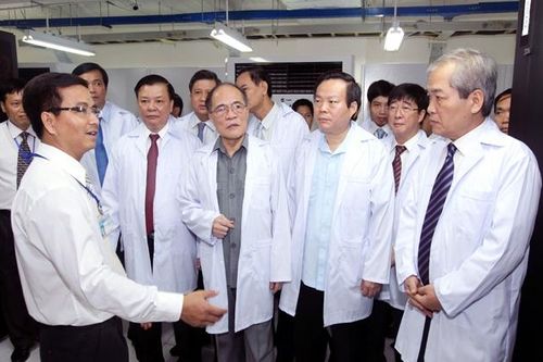 Kho bạc Nhà nước cần xây dựng đội ngũ cán bộ, viên chức có tài đức, giỏi nghiệp vụ