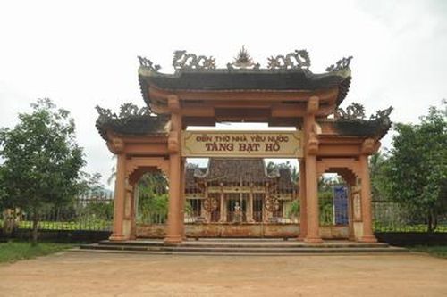 Xếp hạng 2 di tích quốc gia ở Bình Định, Quảng Nam
