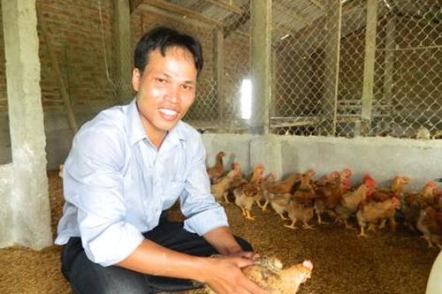 Triệu phú nhà nông