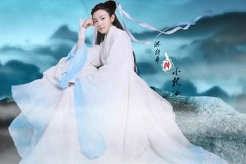 Trần Nghiên Hy là Tiểu Long Nữ béo nhất – Dương Quá của Trần Hiểu 'nhái' Hồ Ca