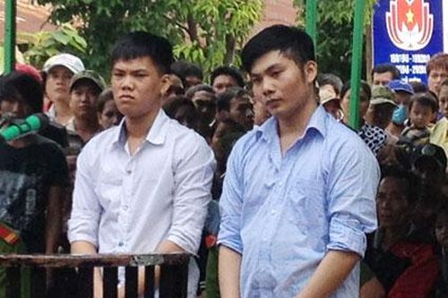 Bênh vực đánh nhau gây án mạng, lĩnh án chung thân