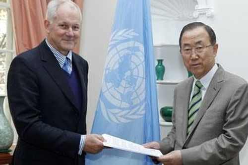 Syria: Dấy lên lo ngại mới sau báo cáo của LHQ về vũ khí hóa học