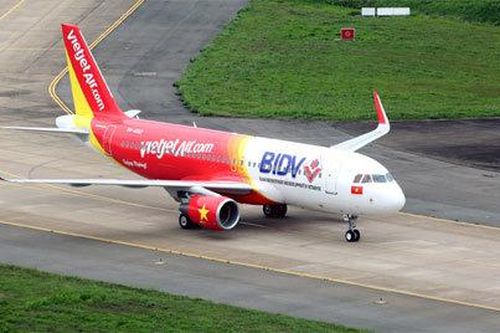 Tàu bay thế hệ mới của VietJetAir đã về Việt Nam