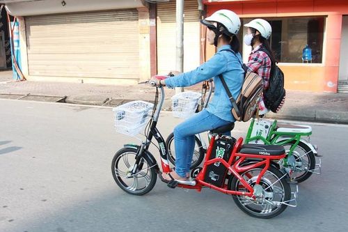 Hướng dẫn sử dụng xe đạp điện đúng cách