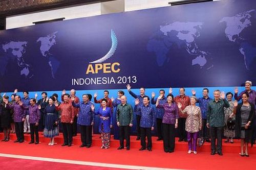 Đẩy mạnh xu hướng hợp tác, liên kết kinh tế trong APEC