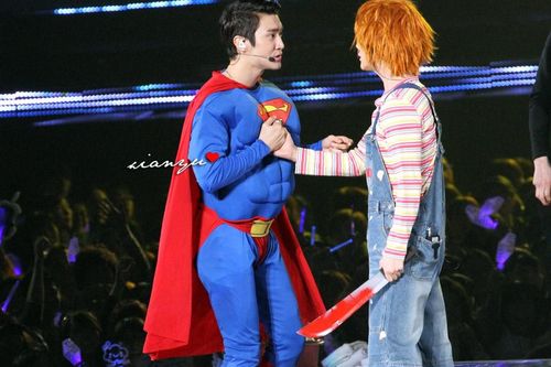 Super Junior - những 'siêu quậy' đáng yêu của Kpop