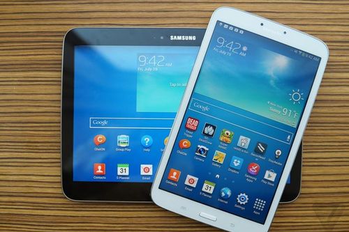 Vượt mặt iPad, tablet Samsung khiến người dùng hài lòng nhất