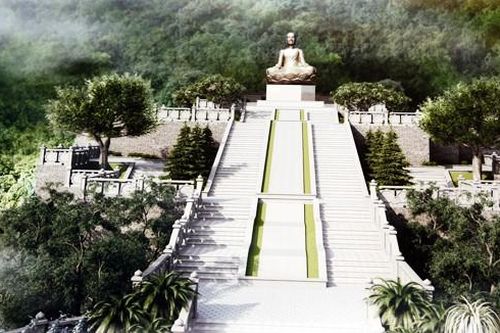 Hoàn thành tượng Phật hoàng Trần Nhân Tông