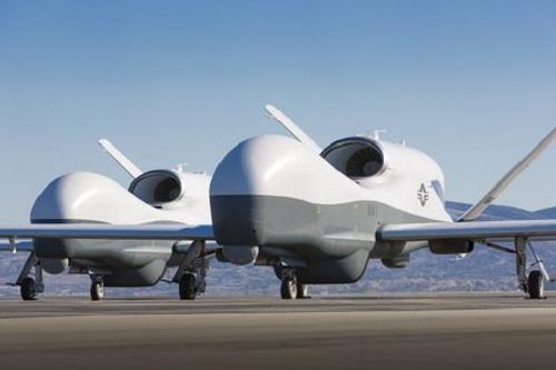 Trung-Nhật có dám bắn hạ UAV của nhau?