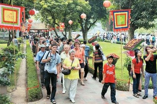 Tăng sức hút cho ba khu di tích tiêu biểu của Thủ đô