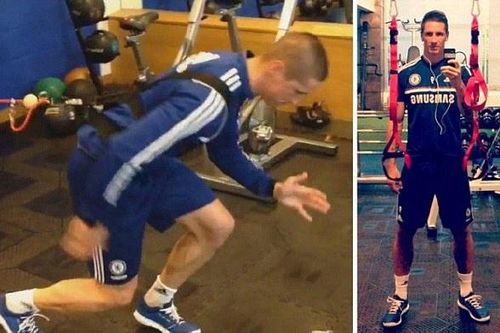 Bí quyết giúp Torres bình phục chấn thương siêu tốc