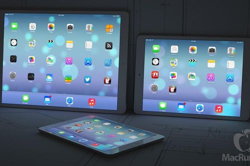 iPad cỡ lớn và iWatch sẽ xuất hiện vào cuối năm sau