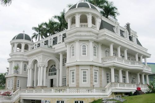 Biệt thự đáng ghen tỵ của đại gia Thủy sản Phương Nam