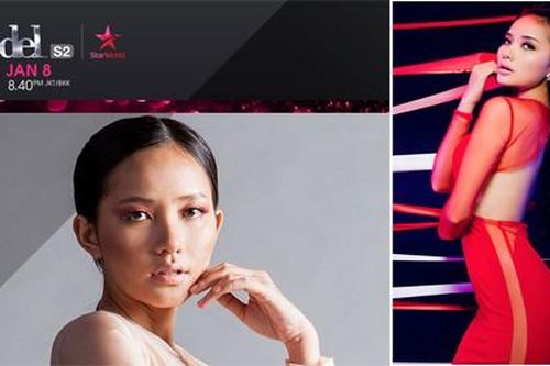 Như Thảo đại diện Việt Nam thi Top Model châu Á