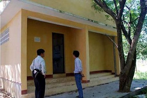 Sớm khắc phục sai phạm xây dựng tại các trường học ở Quảng Ngãi