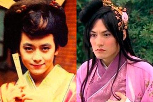 'Cười té ghế' xem sao Hoa ngữ giả gái làm mỹ nhân