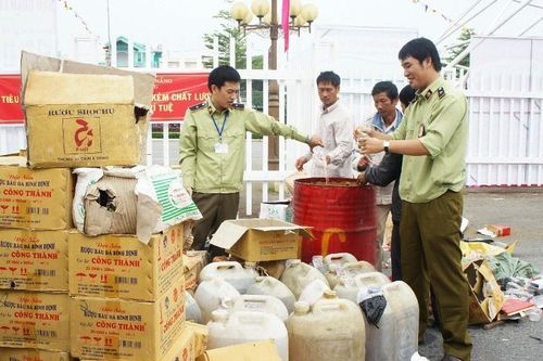 Đà Nẵng: Tăng cường kiểm soát thị trường dịp Tết