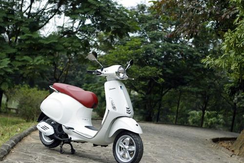 5 mẫu xe tay ga đáng chú ý nhất năm 2013 tại Việt Nam