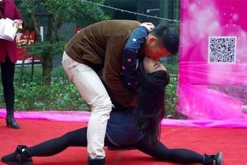 Thi hôn kỳ lạ nhất hành tinh