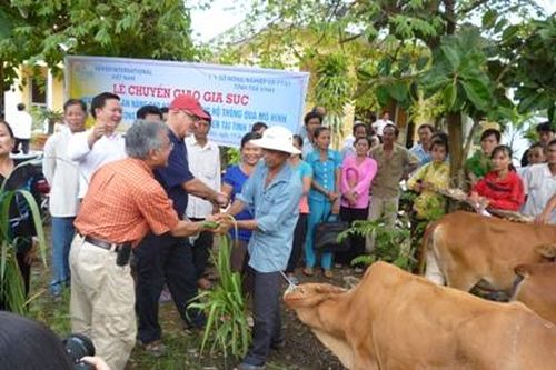 Đối ngoại nhân dân góp phần tích cực phát triển KTXH