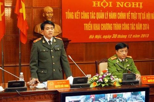 Phải giỏi về dân vận và tiên phong trong cải cách hành chính