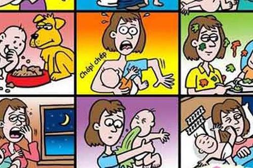 12 lý do tôi 'sướng' vì được làm mẹ