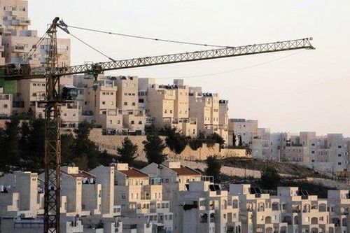 Israel sẽ xây thêm 1.400 ngôi nhà trong các khu định cư