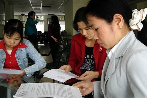 Năm 2014, Đài Loan sẽ 'mở cửa' nhận 'ô sin' Việt Nam?