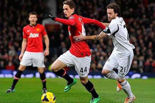 Sao bỏ lỡ vô duyên, Man Utd hụt thắng đậm