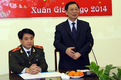 Quyết liệt tấn công trấn áp tội phạm, để nhân dân Thủ đô vui xuân đón Tết bình an