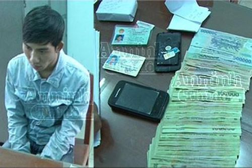 Bắt quả tang đối tượng mua bán ma túy