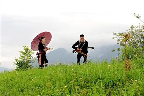 Tiếng khèn Xuân cực Bắc