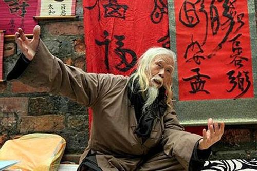 Ông đồ Cung Khắc Lược – 'tứ trụ' thư pháp Việt