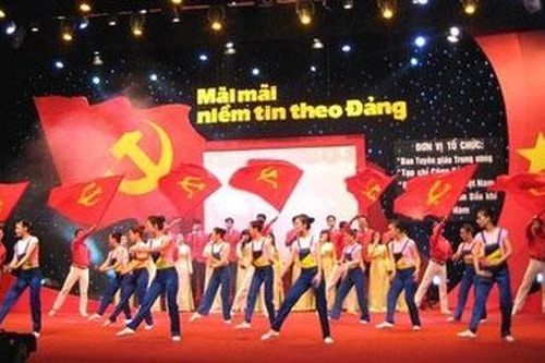 Để Đảng ta mãi mãi xứng đáng là 'Đảng ta'