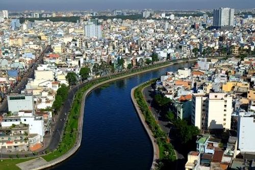 Sáng trong đôi bờ Nhiêu Lộc