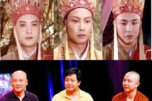 Chuyện thú vị về 3 Đường Tăng trong 'Tây du ký 1986'