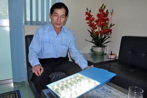 Gặp 'cha đẻ' đèn led made in Vietnam
