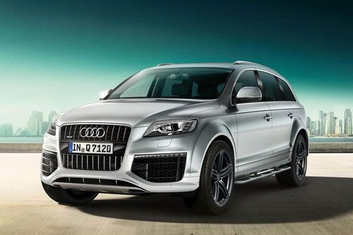 Audi trình làng phiên bản Q7 S-Line Sport Edition 2014