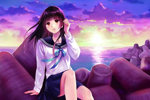 Triển lãm tranh anime của 105 họa sĩ Nhật Bản tại VN