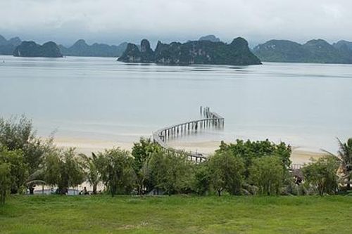 Doanh nghiệp Nga muốn đầu tư công trình du lịch sinh thái tại Quảng Ninh