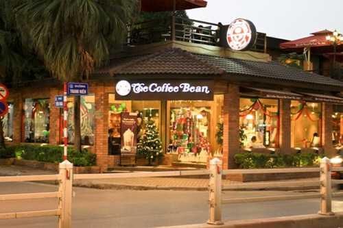 Coffee Bean lặng lẽ 'đấu' với 'Vua cà phê' Việt