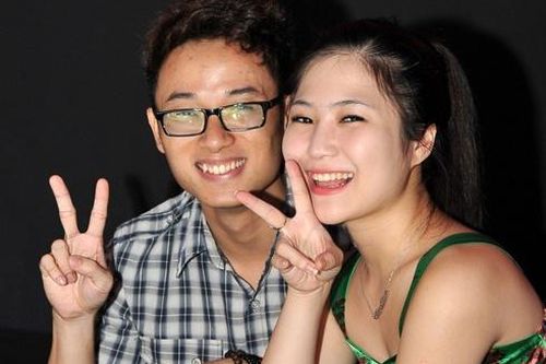 Ảnh thân thiết của Hương Tràm – Trúc Nhân trước khi cạch mặt