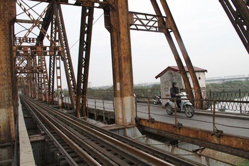 Cầu Long Biên có cơ hội 'hồi sinh'
