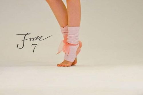 Jiyeon (T-ara) múa ballet trong dự án solo